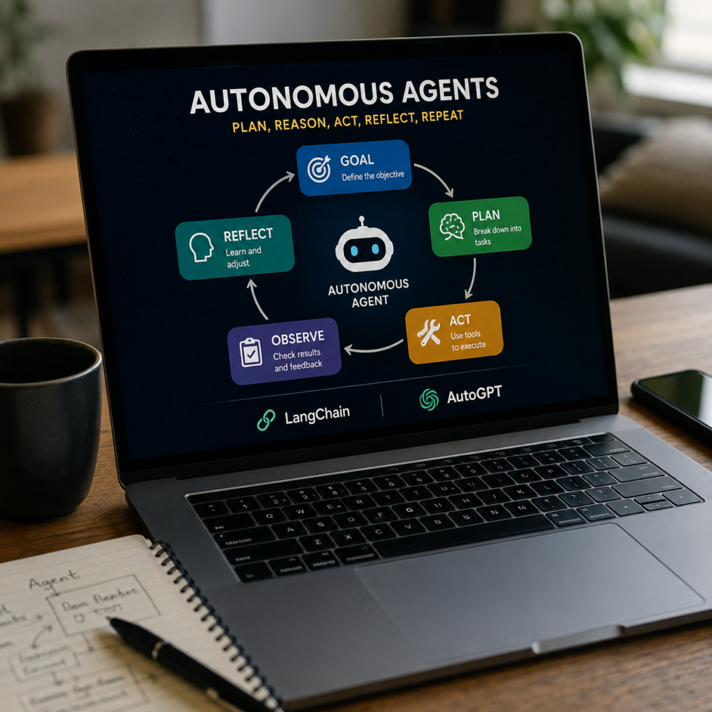 Autonomous Agents: 7 Powerful Secrets to Building Smarter AI